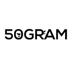 50gram logo