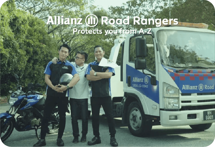 alianz road ranger